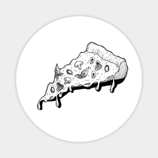 Pizza Slice Magnet